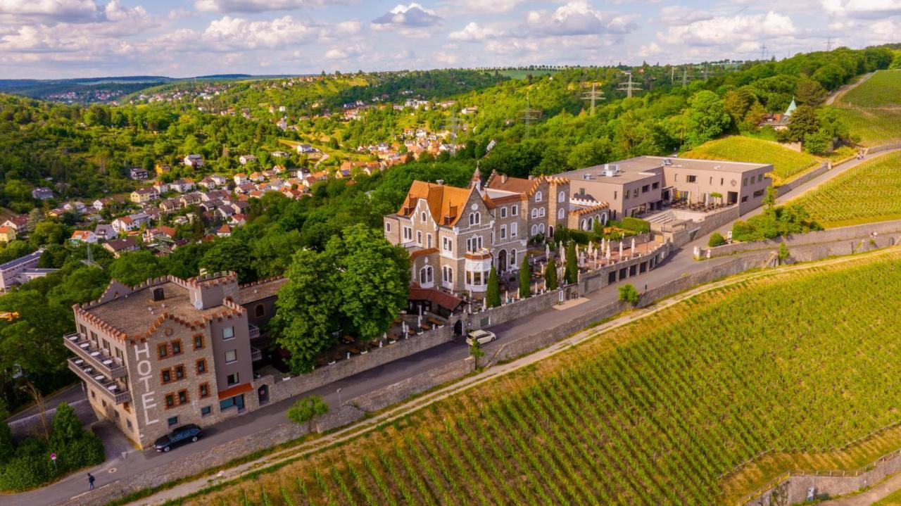 فورتسبورغ Schlosshotel Steinburg المظهر الخارجي الصورة