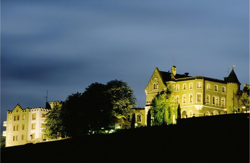 فورتسبورغ Schlosshotel Steinburg المظهر الخارجي الصورة